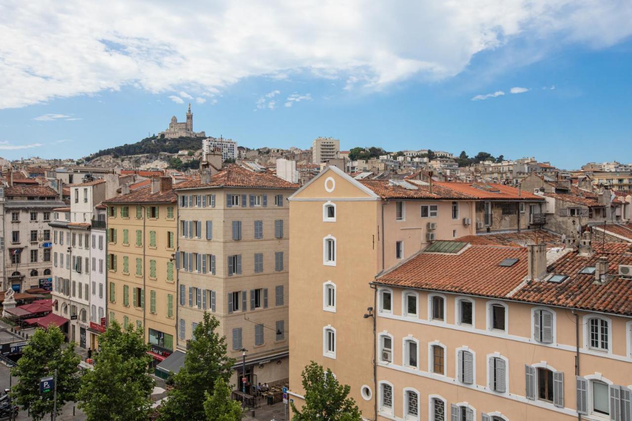 Le Belvedere Μασσαλία Εξωτερικό φωτογραφία